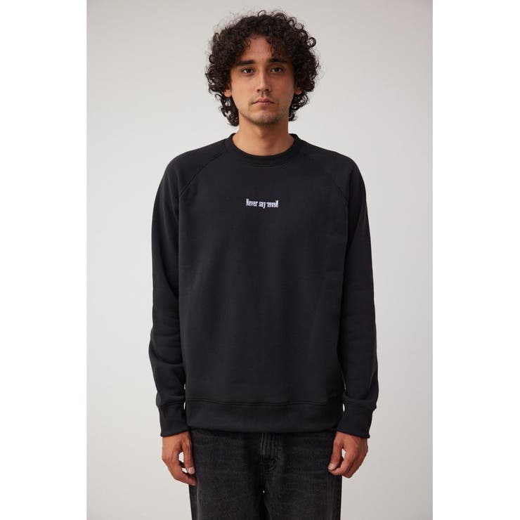 裏起毛スウェットプルオーバー[品番：AZLW0021548]｜AZUL BY MOUSSY