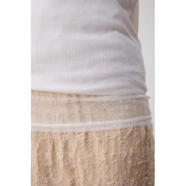 ソデレーステレコトップス | AZUL BY MOUSSY | 詳細画像11 