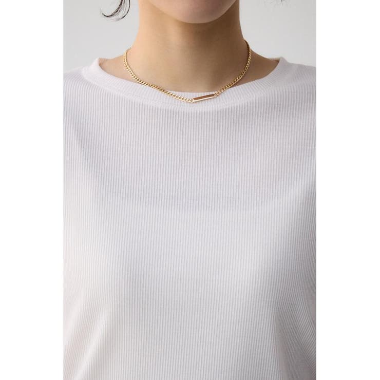 ソデレーステレコトップス | AZUL BY MOUSSY | 詳細画像7 