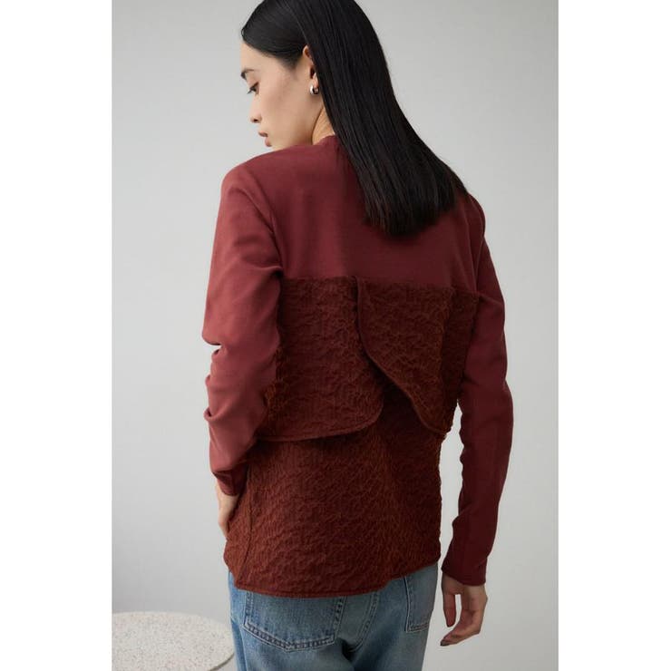 キモウフライスビスチェトップス | AZUL BY MOUSSY | 詳細画像26 