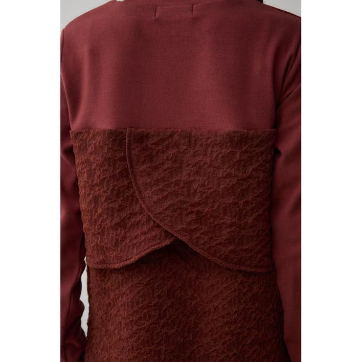 キモウフライスビスチェトップス | AZUL BY MOUSSY | 詳細画像32 