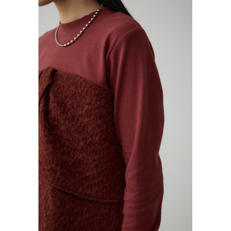 キモウフライスビスチェトップス | AZUL BY MOUSSY | 詳細画像33 