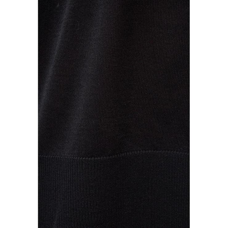 シアーワイドルーズニット | AZUL BY MOUSSY | 詳細画像20 