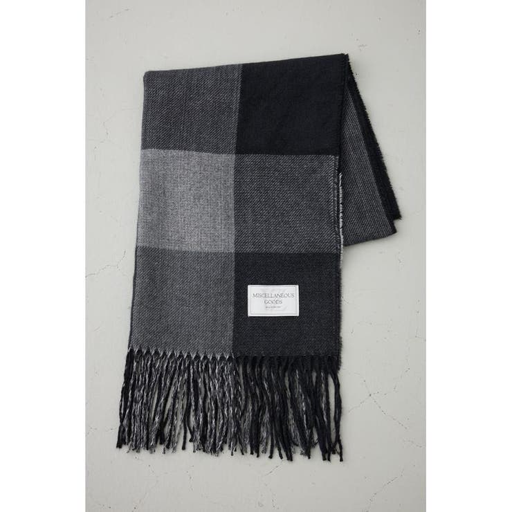 リバーシブルマフラー | AZUL BY MOUSSY | 詳細画像19 