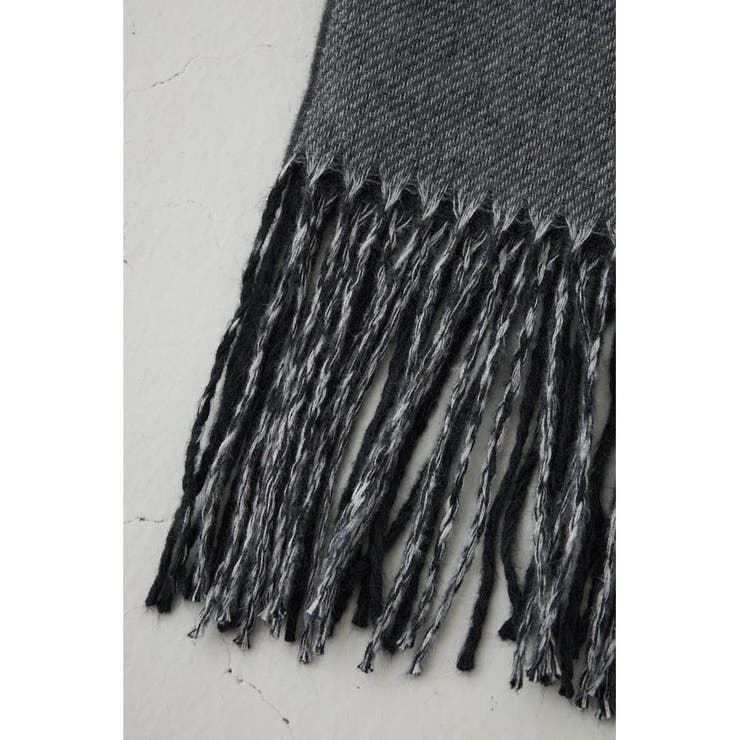 リバーシブルマフラー | AZUL BY MOUSSY | 詳細画像21 