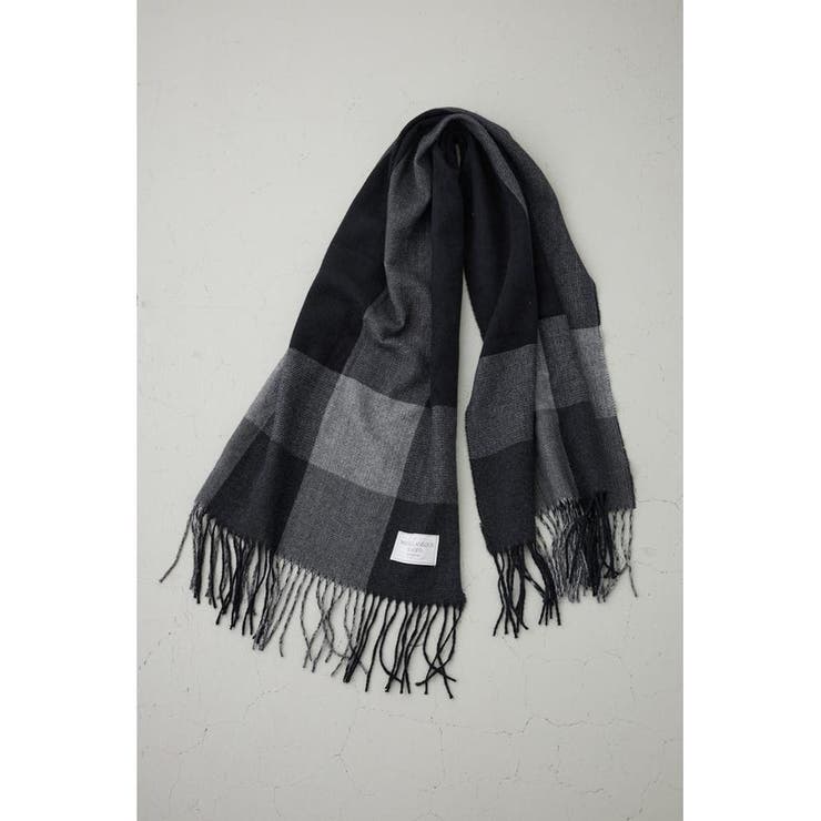 リバーシブルマフラー | AZUL BY MOUSSY | 詳細画像22 