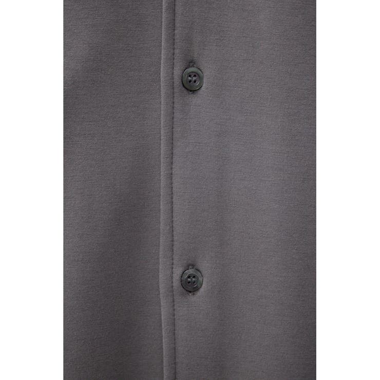 フェイクレザースウィッチングシャツ | AZUL BY MOUSSY | 詳細画像36 