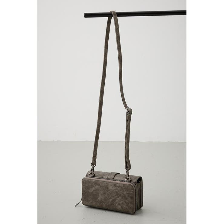 ウエスタンベルトウォレットバッグ | AZUL BY MOUSSY | 詳細画像22 