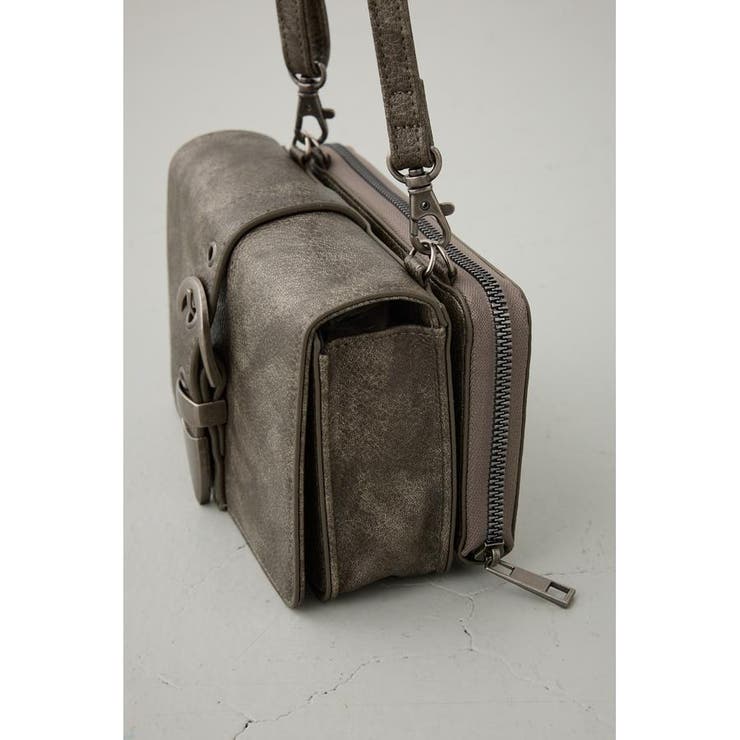 ウエスタンベルトウォレットバッグ | AZUL BY MOUSSY | 詳細画像23 