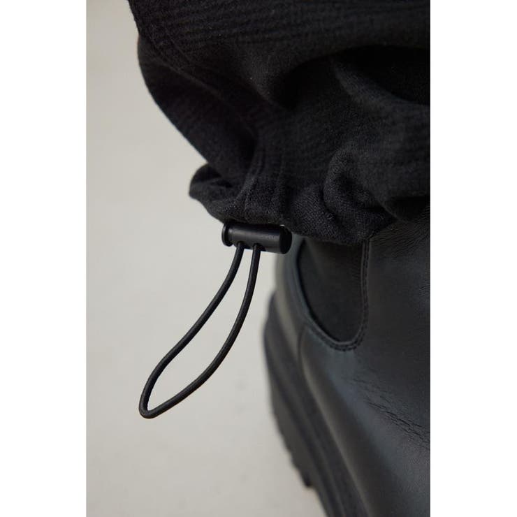 フェイクメルトンカーゴパンツ | AZUL BY MOUSSY | 詳細画像22 