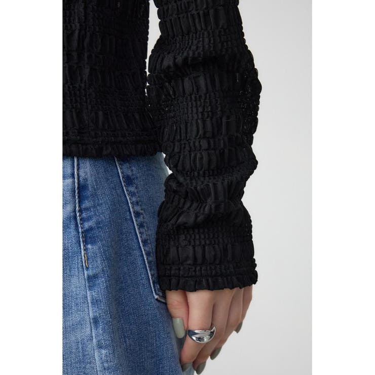 カットレース長袖カットソー | AZUL BY MOUSSY | 詳細画像20 