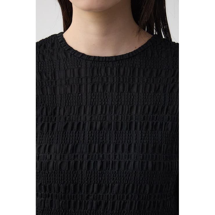 カットレース長袖カットソー | AZUL BY MOUSSY | 詳細画像18 