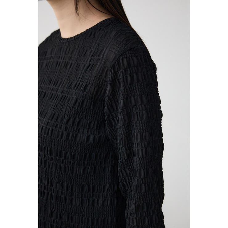 カットレース長袖カットソー | AZUL BY MOUSSY | 詳細画像19 