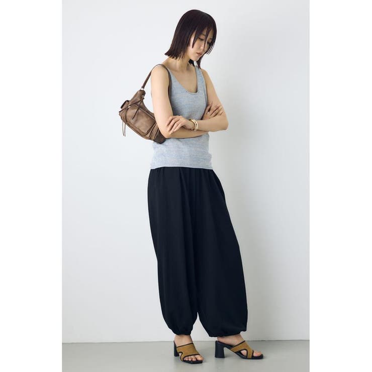 アウトポケットフェイクレザーバッグ | AZUL BY MOUSSY | 詳細画像26 
