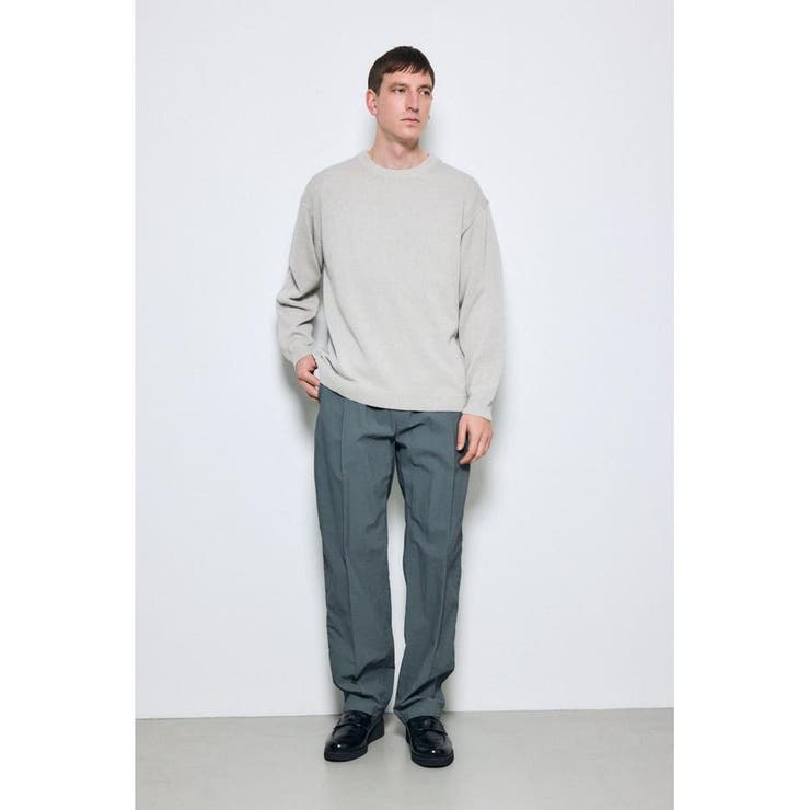 リネンミックスニットトップス | AZUL BY MOUSSY | 詳細画像15 