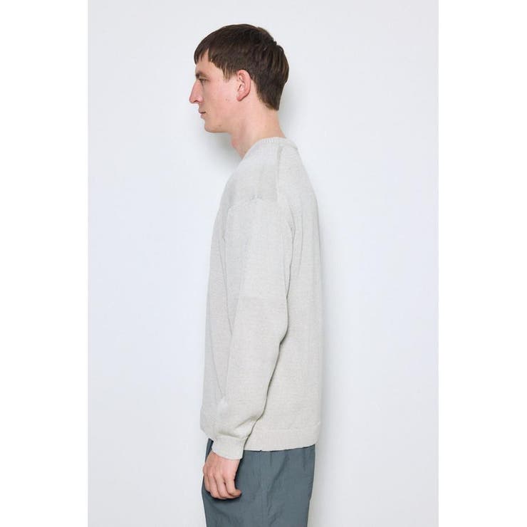 リネンミックスニットトップス | AZUL BY MOUSSY | 詳細画像17 