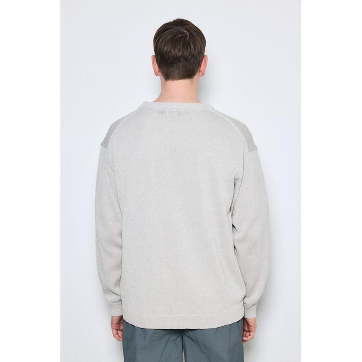 リネンミックスニットトップス | AZUL BY MOUSSY | 詳細画像18 