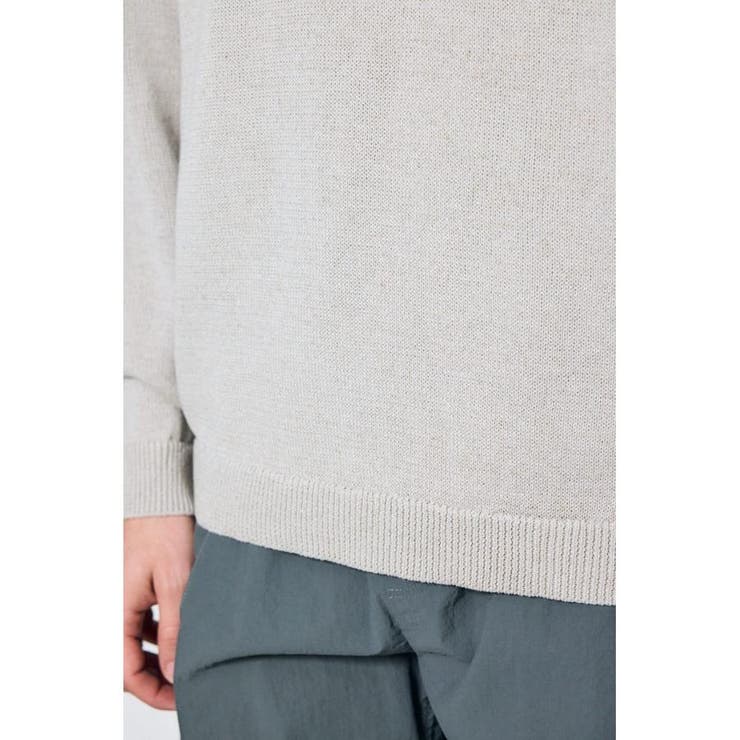 リネンミックスニットトップス | AZUL BY MOUSSY | 詳細画像22 