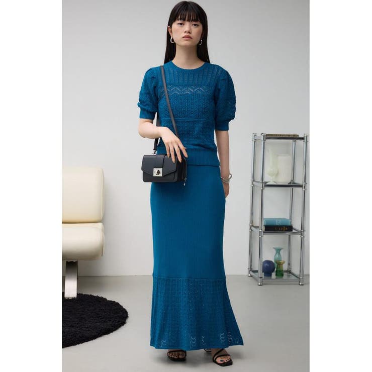 ターンロックフラップウォレットバッグ | AZUL BY MOUSSY | 詳細画像1 