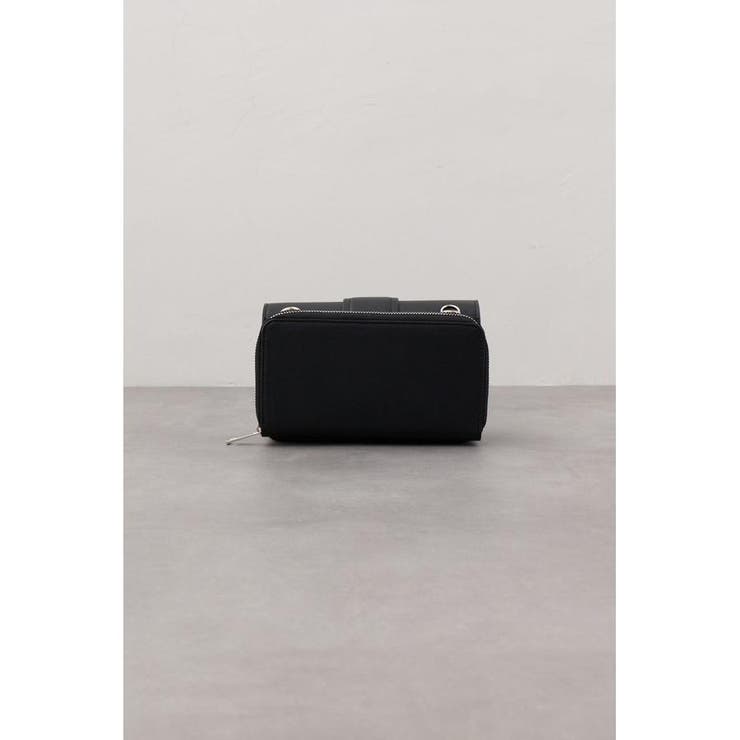 ターンロックフラップウォレットバッグ | AZUL BY MOUSSY | 詳細画像6 