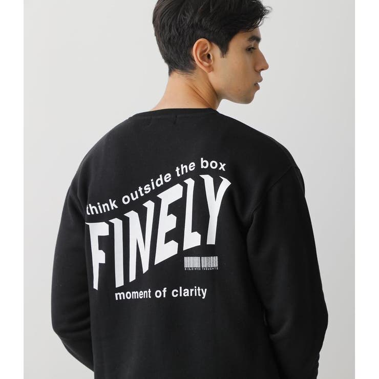 FINELY PULLOVER | AZUL BY MOUSSY | 詳細画像13 