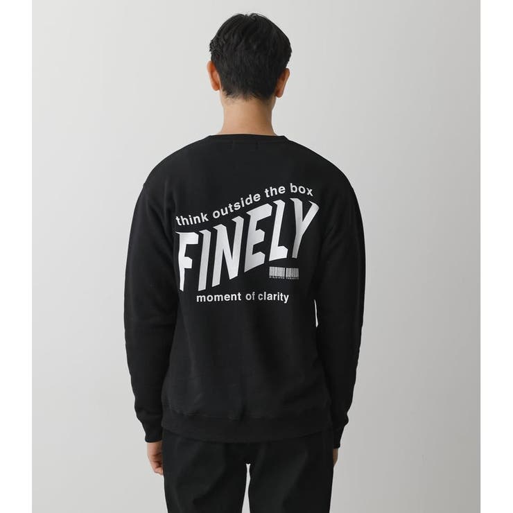 FINELY PULLOVER | AZUL BY MOUSSY | 詳細画像17 