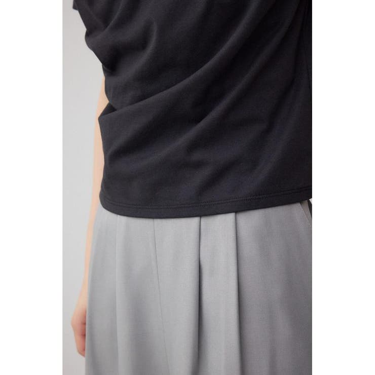 2WAYドレープスムーストップス | AZUL BY MOUSSY | 詳細画像20 