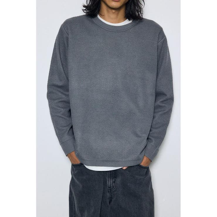 レイヤードニットトップスセット | AZUL BY MOUSSY | 詳細画像26 