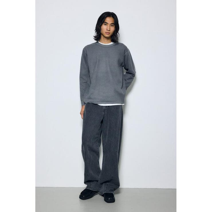 レイヤードニットトップスセット | AZUL BY MOUSSY | 詳細画像27 