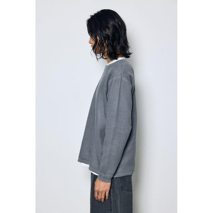 レイヤードニットトップスセット | AZUL BY MOUSSY | 詳細画像29 