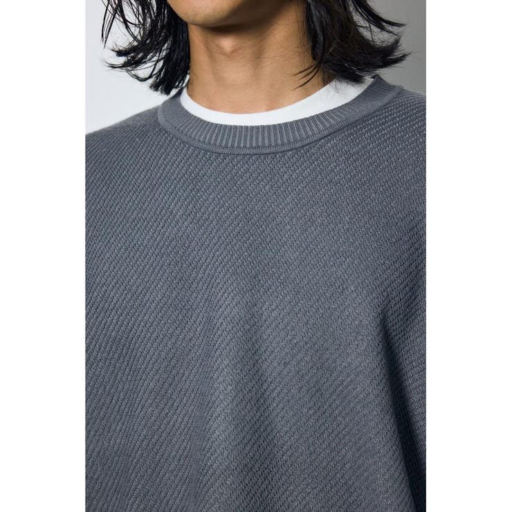 レイヤードニットトップスセット | AZUL BY MOUSSY | 詳細画像31 