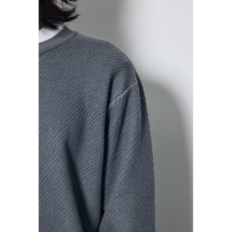 レイヤードニットトップスセット | AZUL BY MOUSSY | 詳細画像32 