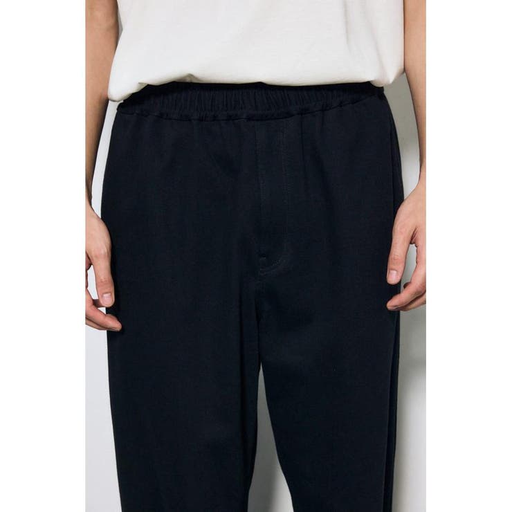 EASY ACTIONワイドパンツ | AZUL BY MOUSSY | 詳細画像11 