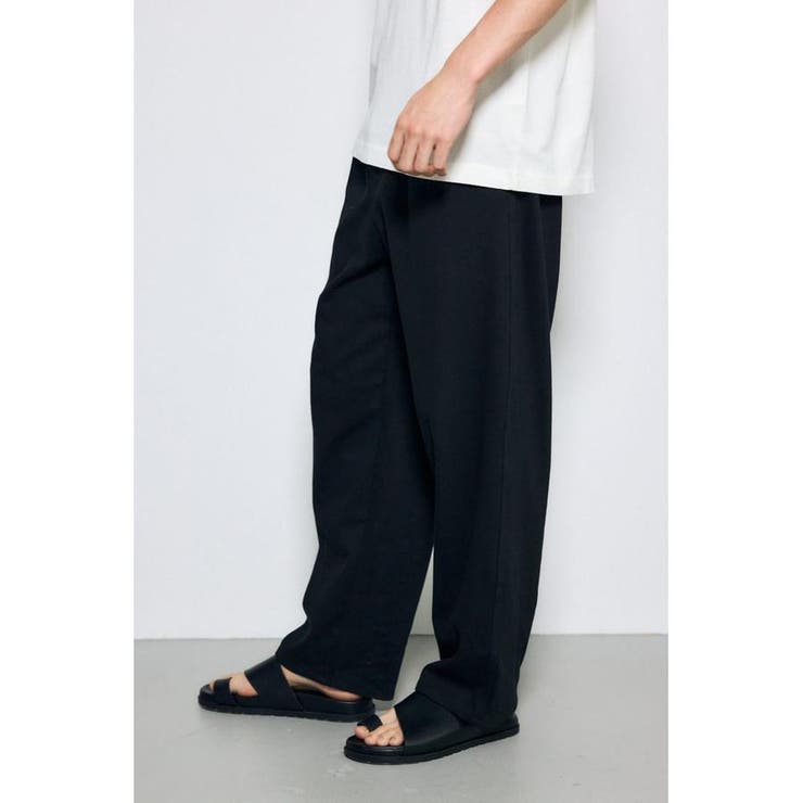 EASY ACTIONワイドパンツ | AZUL BY MOUSSY | 詳細画像2 