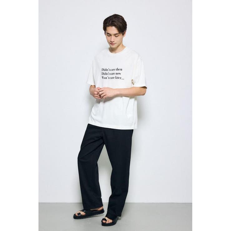 EASY ACTIONワイドパンツ | AZUL BY MOUSSY | 詳細画像3 