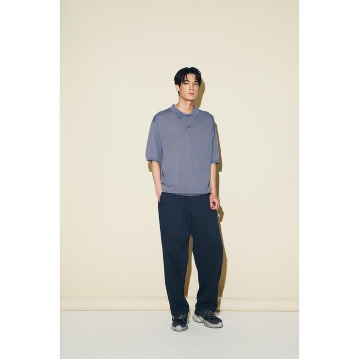 EASY ACTIONワイドパンツ | AZUL BY MOUSSY | 詳細画像7 