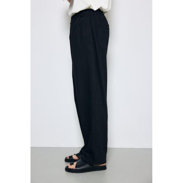 EASY ACTIONワイドパンツ | AZUL BY MOUSSY | 詳細画像9 