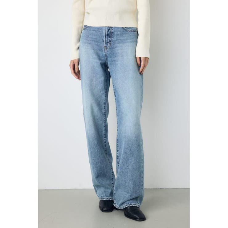 AZUL DENIM ストレートデニム | AZUL BY MOUSSY | 詳細画像11 