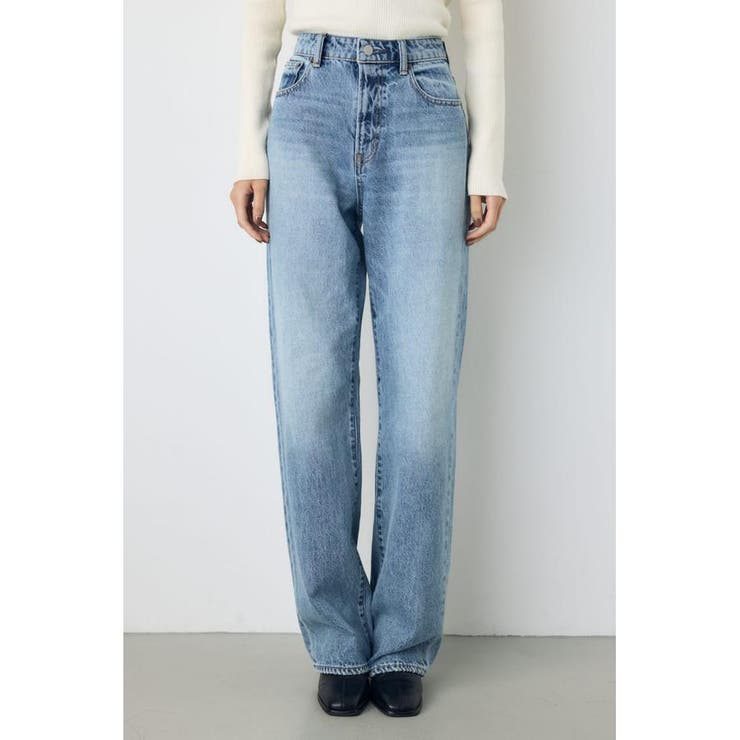 AZUL DENIM ストレートデニム | AZUL BY MOUSSY | 詳細画像12 