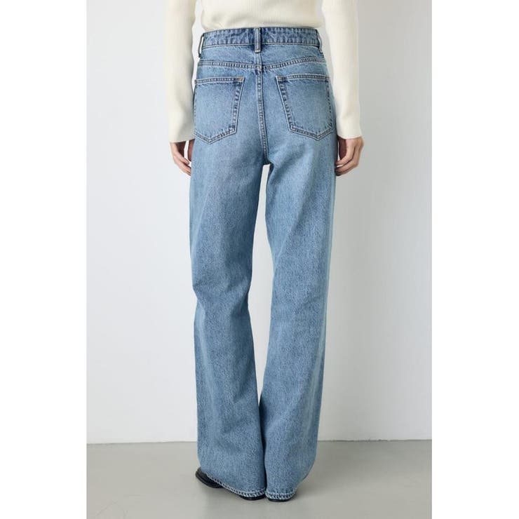 AZUL DENIM ストレートデニム | AZUL BY MOUSSY | 詳細画像14 
