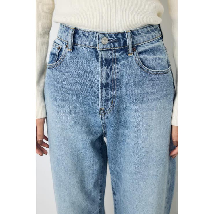 AZUL DENIM ストレートデニム | AZUL BY MOUSSY | 詳細画像15 
