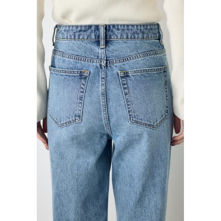 AZUL DENIM ストレートデニム | AZUL BY MOUSSY | 詳細画像16 