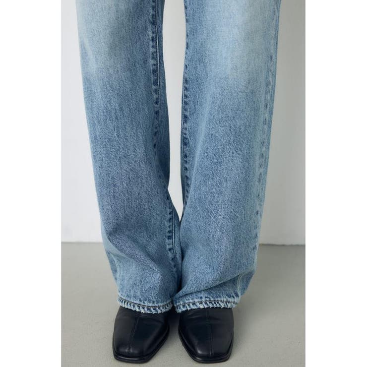 AZUL DENIM ストレートデニム | AZUL BY MOUSSY | 詳細画像17 