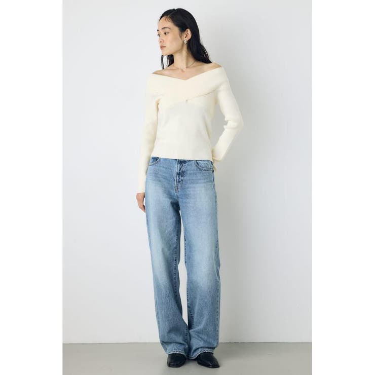 AZUL DENIM ストレートデニム | AZUL BY MOUSSY | 詳細画像18 