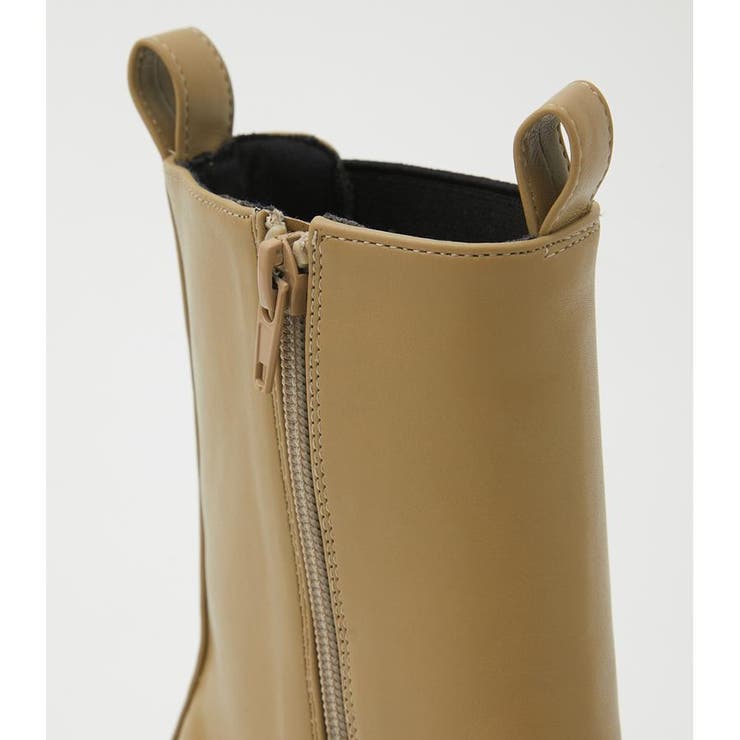 TRACK SOLE CHELSEA BOOTS | AZUL BY MOUSSY | 詳細画像14 