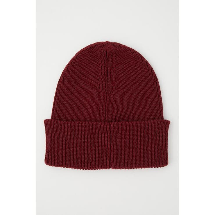 AZUL BOX LOGO KNIT CAP | AZUL BY MOUSSY | 詳細画像18 