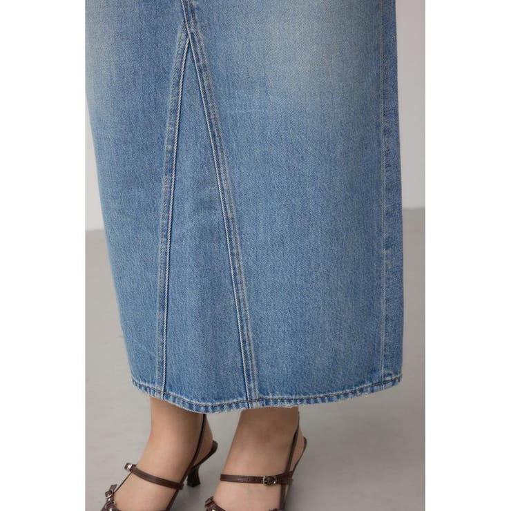 AZUL DENIM VENUSストレートスカート | AZUL BY MOUSSY | 詳細画像24 