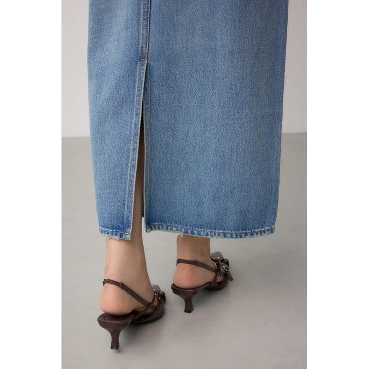 AZUL DENIM VENUSストレートスカート | AZUL BY MOUSSY | 詳細画像25 