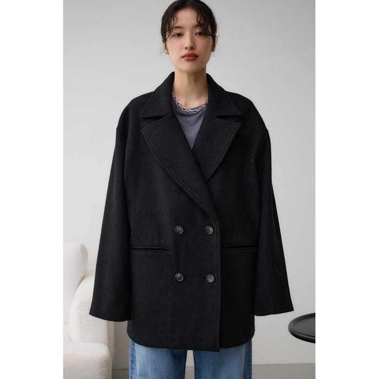 ダブルテーラードジャコット | AZUL BY MOUSSY | 詳細画像5 