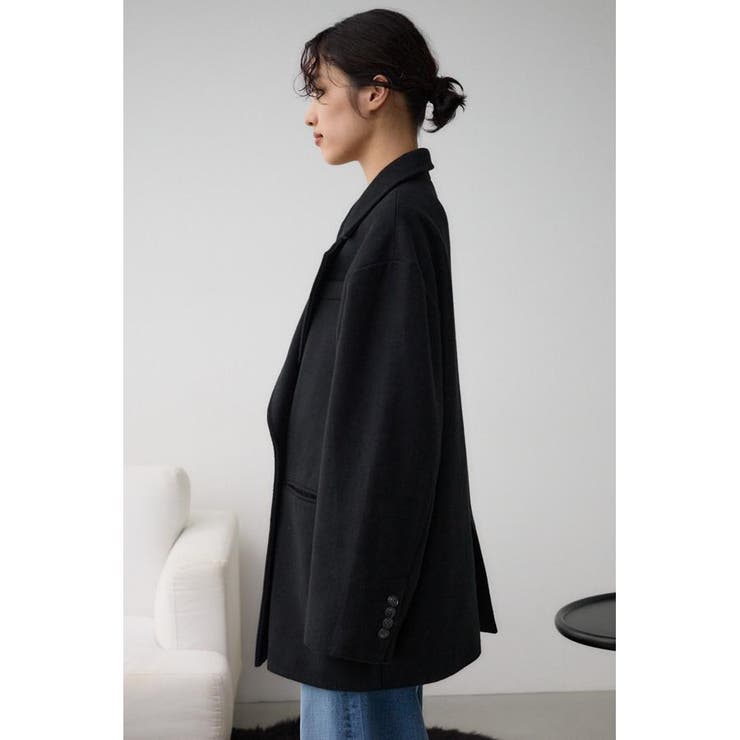 ダブルテーラードジャコット | AZUL BY MOUSSY | 詳細画像6 